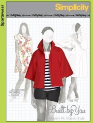 3694 SIMPLICITY SS-LS DRESS, MINI DRESS, HOODIE PATTERN 4-12, 12-20